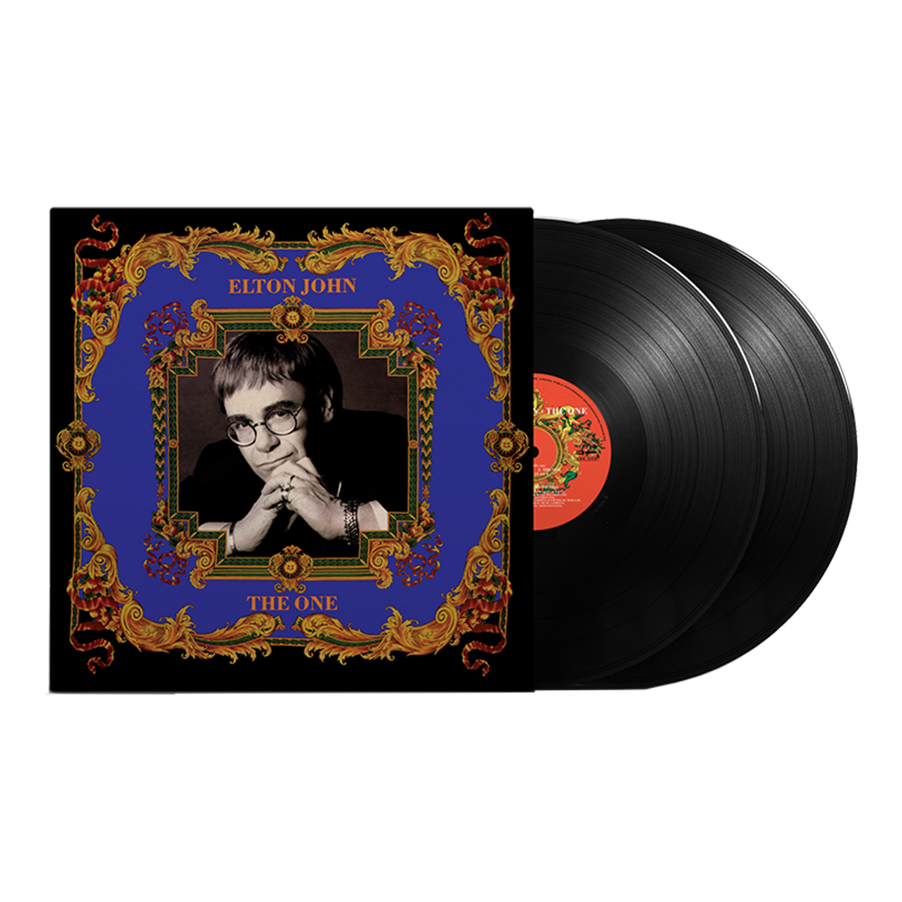 The One { vinyl }