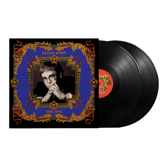 The One { vinyl }