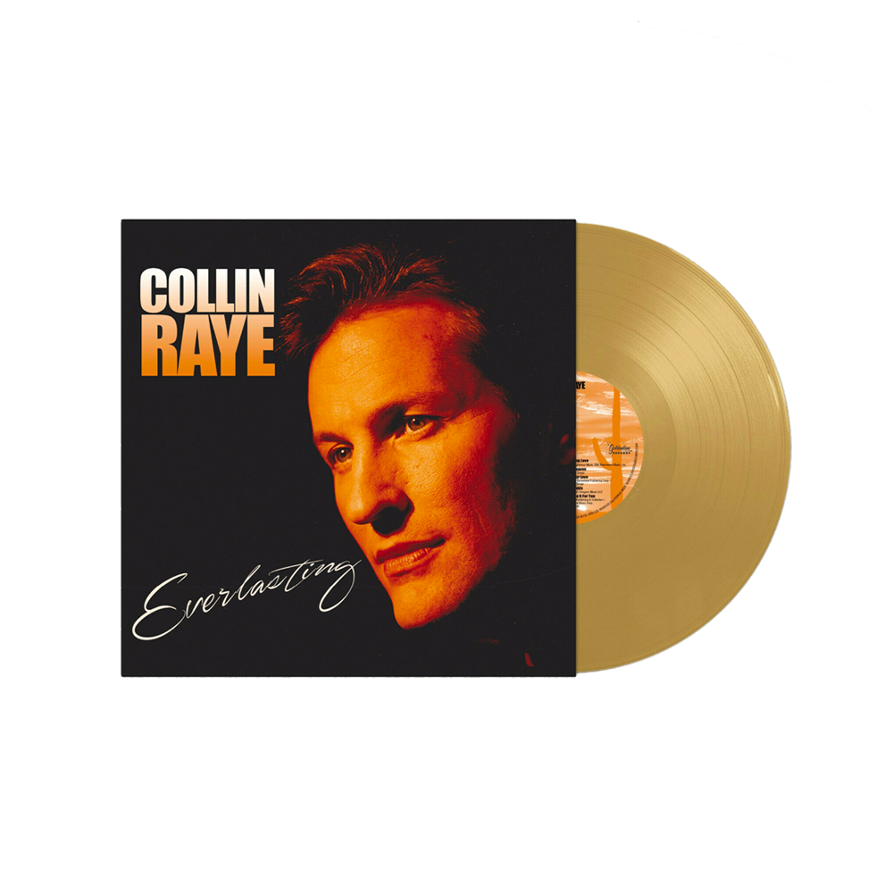 Everlasting (Gold Limited Edition) { vinyl }