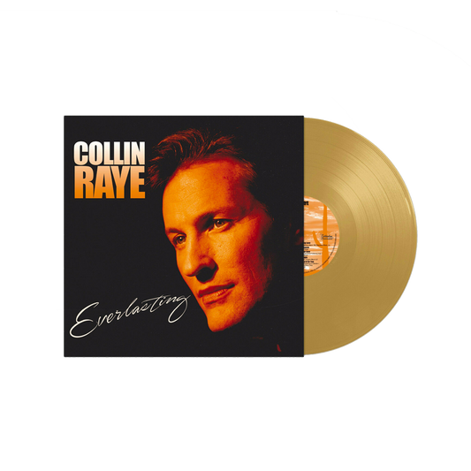 Everlasting (Gold Limited Edition) { vinyl }