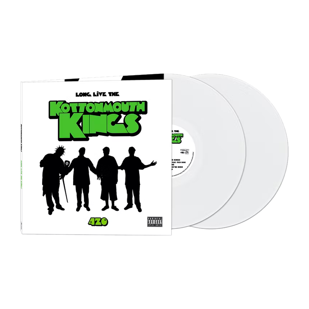 Long Live the Kings (White Limited Edition) { vinyl }
