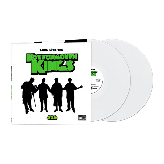 Long Live the Kings (White Limited Edition) { vinyl }