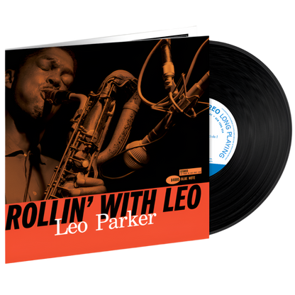 Rollin' With Leo (Blue Note Tone Poet Series) { vinyl }
