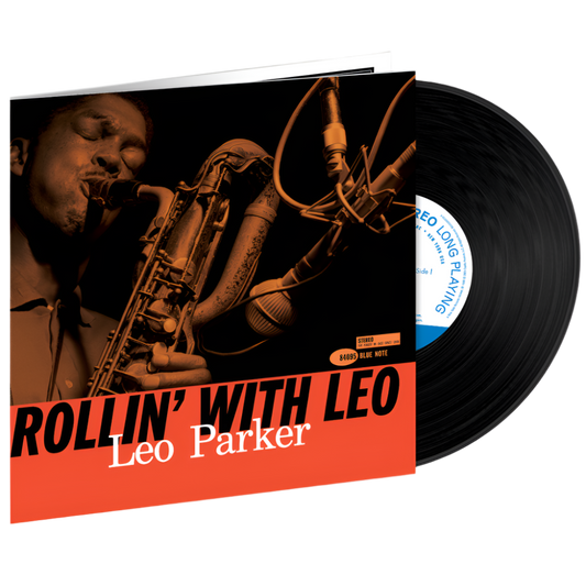 Rollin' With Leo (Blue Note Tone Poet Series) { vinyl }