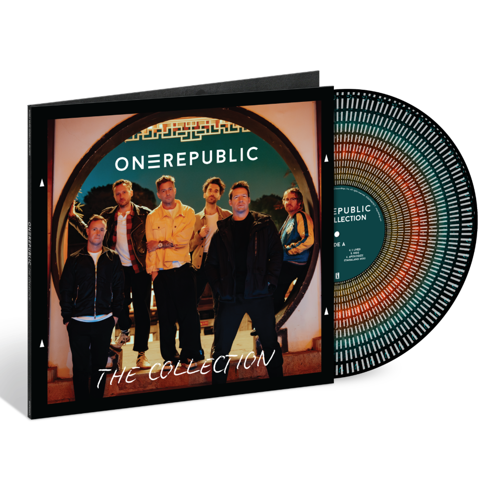 The Collection LP Zoetrope Limited Edition { vinyl }