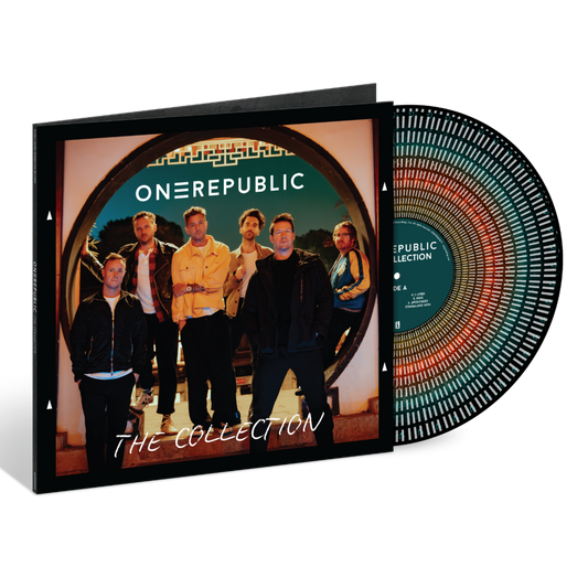 The Collection LP Zoetrope Limited Edition { vinyl }