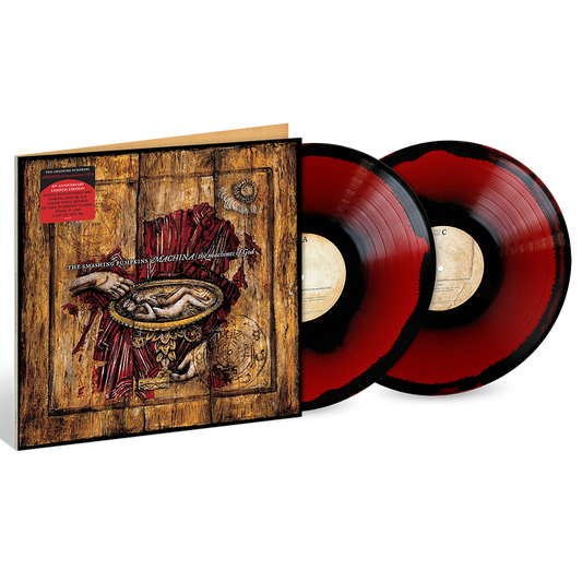 Machina Limited Edition 2LP { vinyl }
