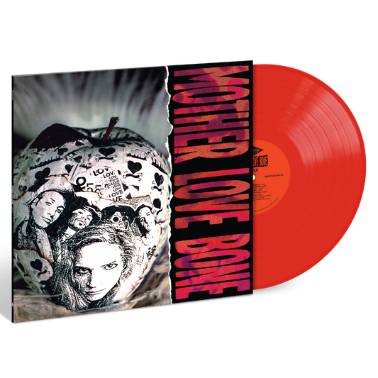 Apple (Limited Edition Habanero Colored) LP { vinyl }