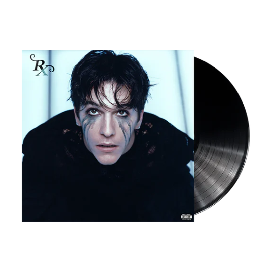 Rx LP { vinyl }