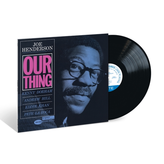 Our Thing (Blue Note Classic Vinyl Series) LP { vinyl }