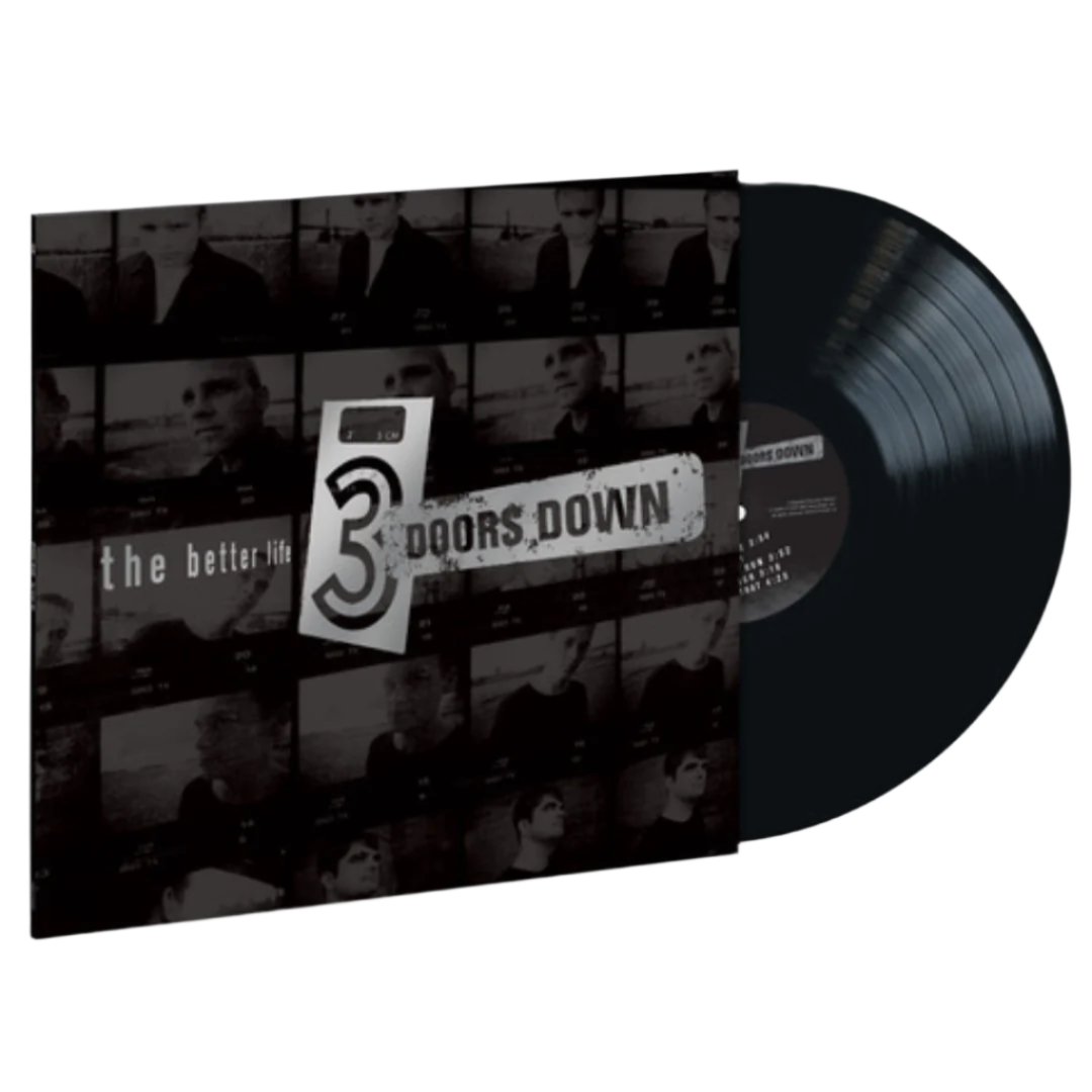 The Better Life LP { vinyl }
