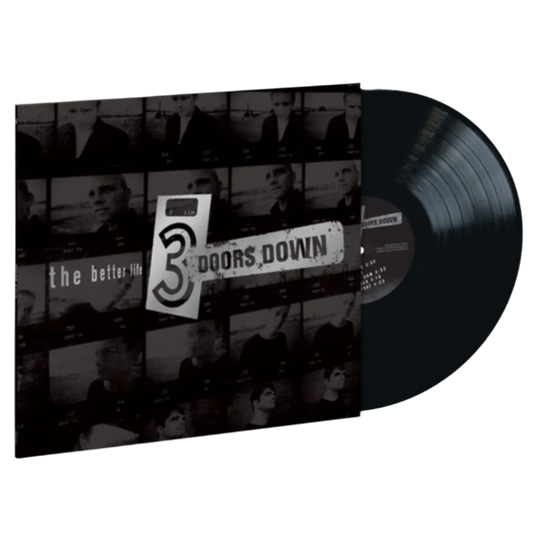 The Better Life LP { vinyl }