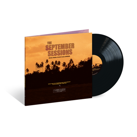 The September Sessions: Soundtrack 1LP { vinyl }