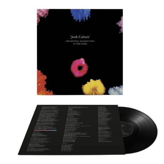 Junk Culture LP { vinyl }