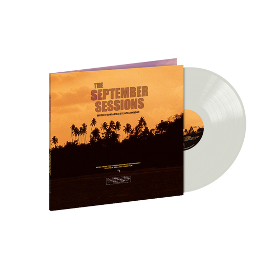 The September Sessions: Soundtrack (Limited Edition Bone) 1LP { vinyl }