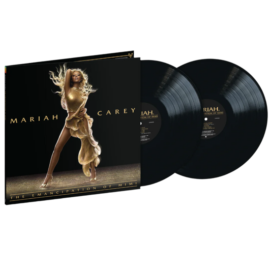 The Emancipation of Mimi: 20th Anniversary Edition { vinyl }
