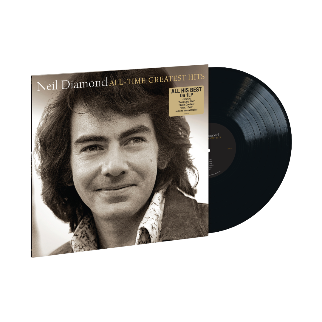 All-Time Greatest Hits LP { vinyl }