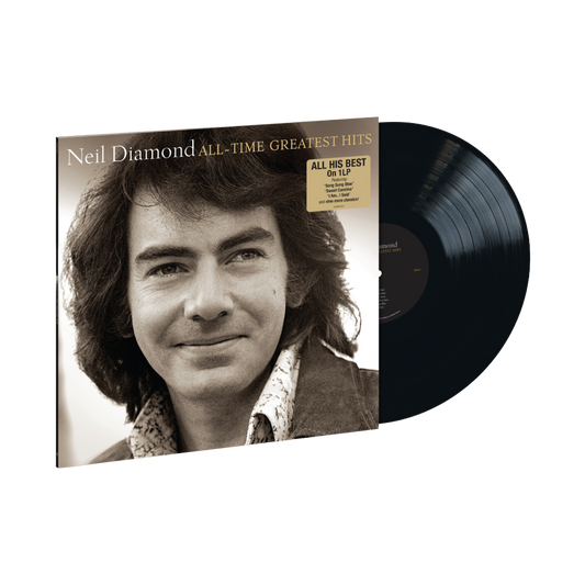 All-Time Greatest Hits LP { vinyl }