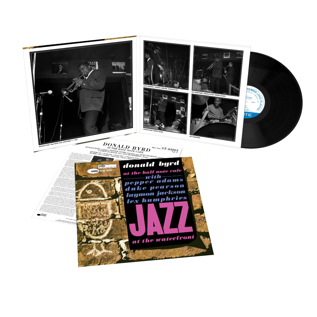 At The Half Note Cafe Vol 2 (Tone Poet Vinyl Series) LP { vinyl }