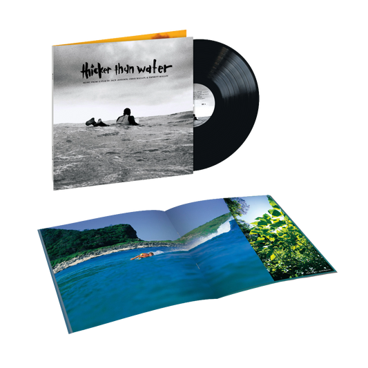 Thicker Than Water: Soundtrack 1LP { vinyl }