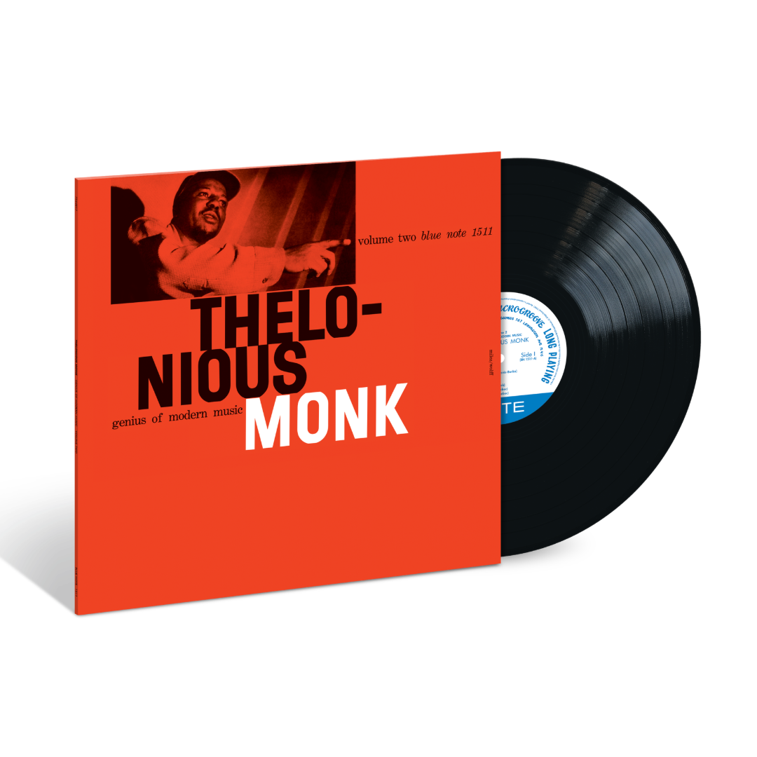 Genius Of Modern Music Vol 2 (Blue Note Classic Vinyl Series) 1LP { vinyl }