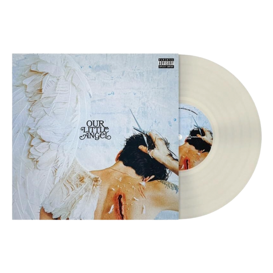 our little angel { vinyl }
