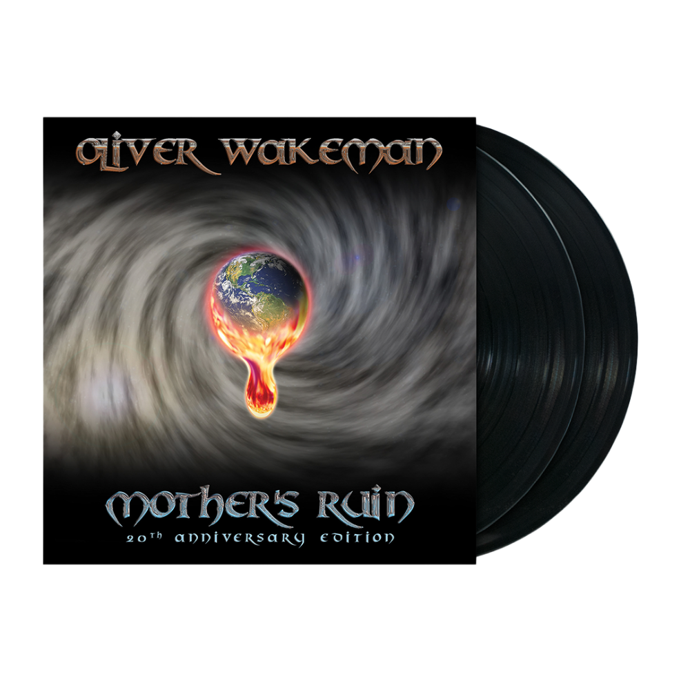Mother's Ruin (20th Anniversary Edition 2LP) { vinyl }