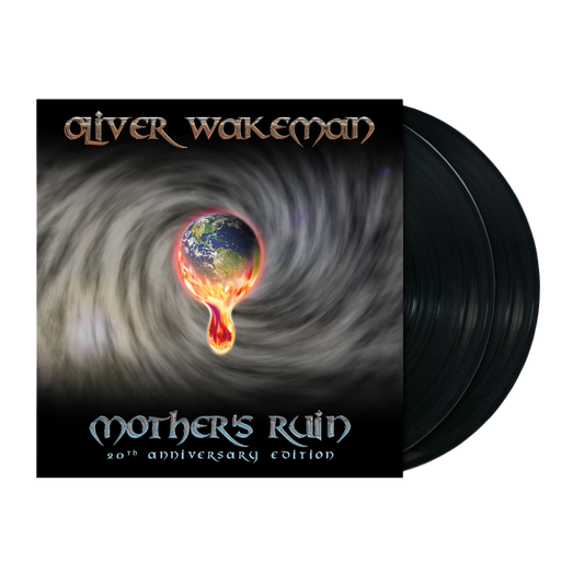 Mother's Ruin (20th Anniversary Edition 2LP) { vinyl }