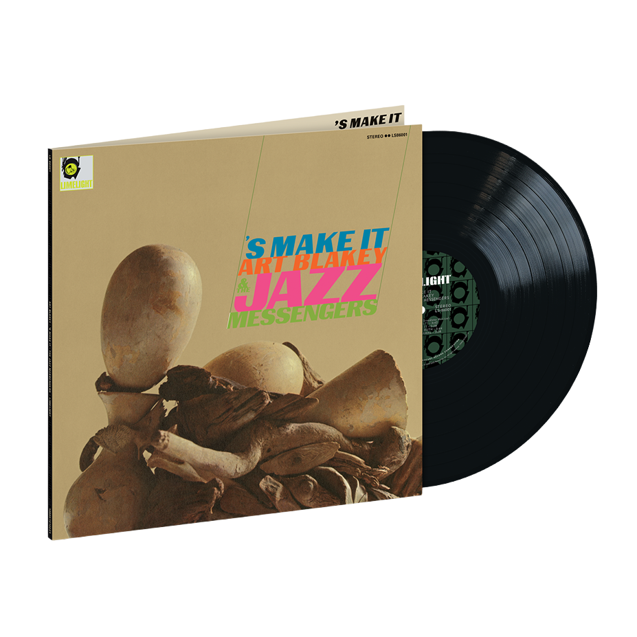 S Make It (Verve Vault Series) LP { vinyl }