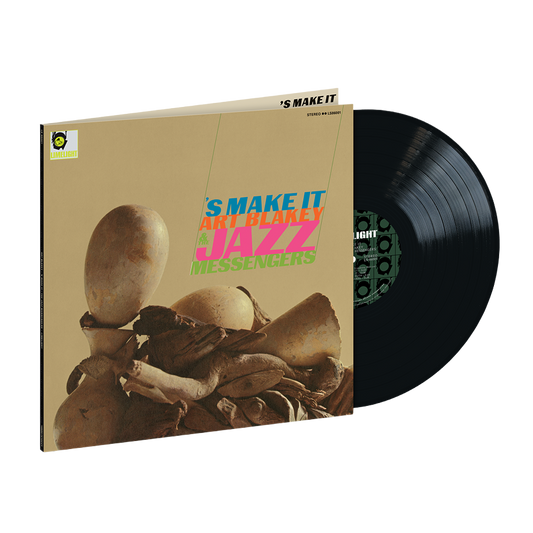 S Make It (Verve Vault Series) LP { vinyl }