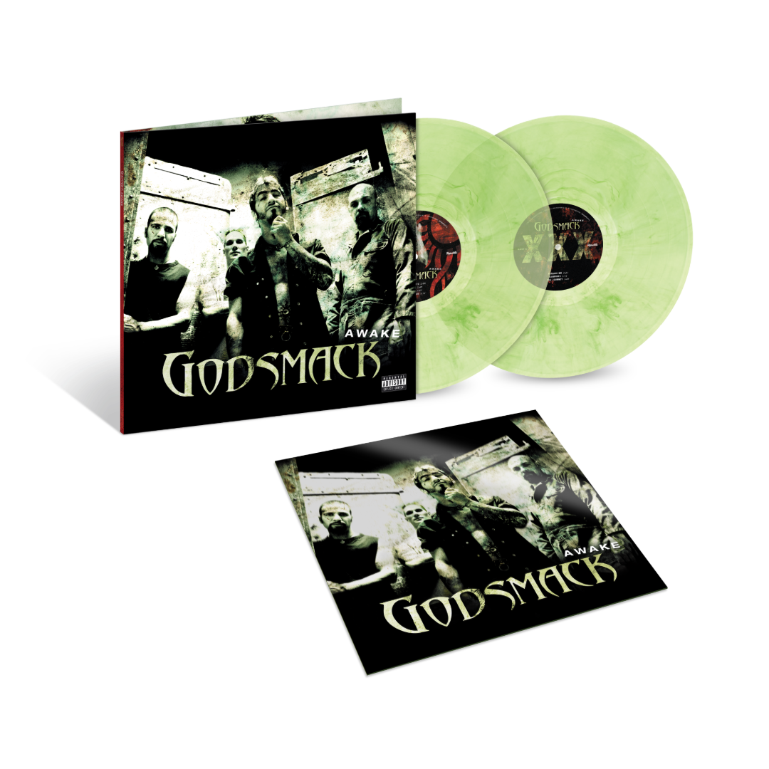Awake 25th Anniversary Edition (Smoky Green) 2LP { vinyl }