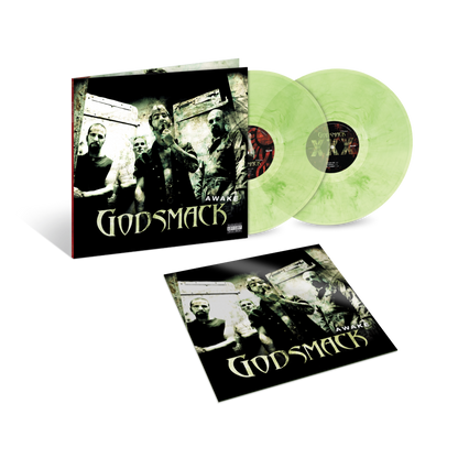 Awake 25th Anniversary Edition (Smoky Green) 2LP { vinyl }