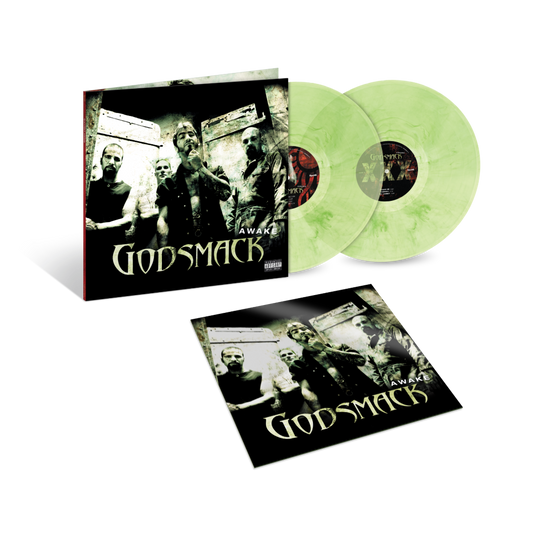 Awake 25th Anniversary Edition (Smoky Green) 2LP { vinyl }