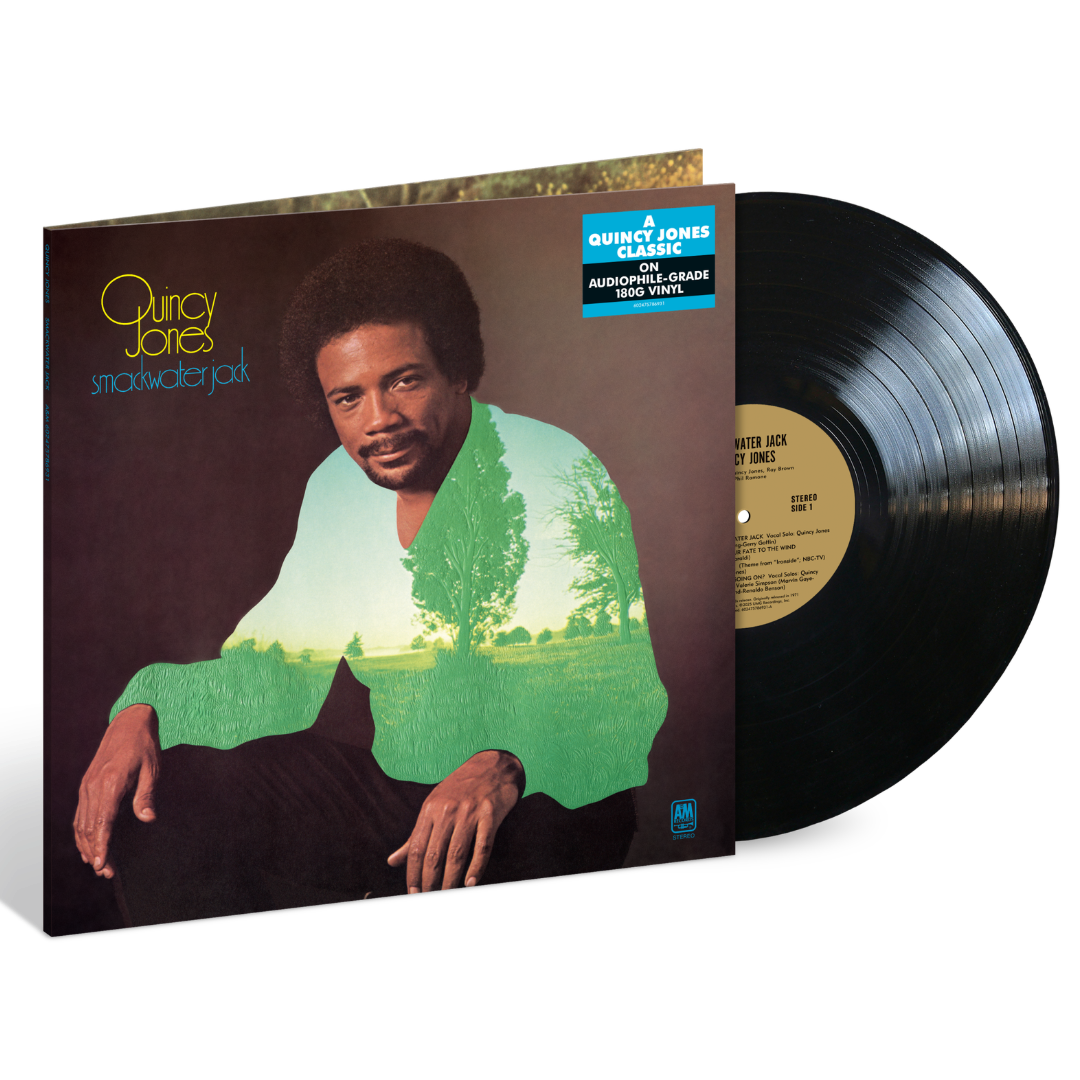 SmackwaterJack LP { vinyl }