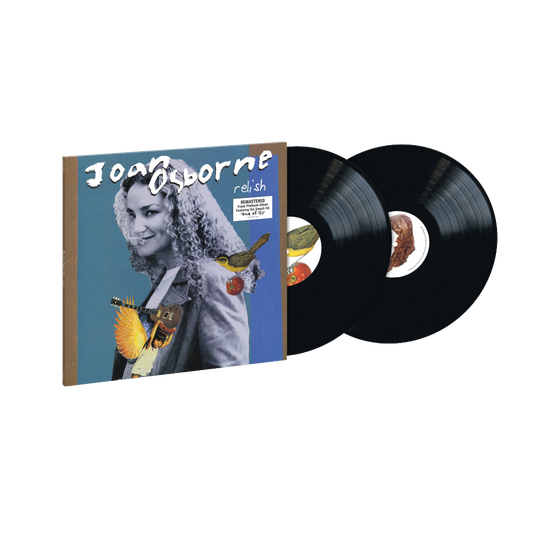 Relish 30th Anniversary 2LP Limited Edition { vinyl }