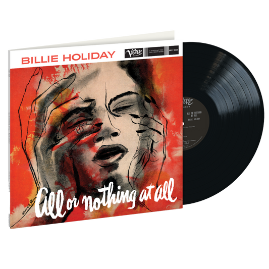 All Or Nothing At All (Acoustic Sounds Vinyl Series) { vinyl }