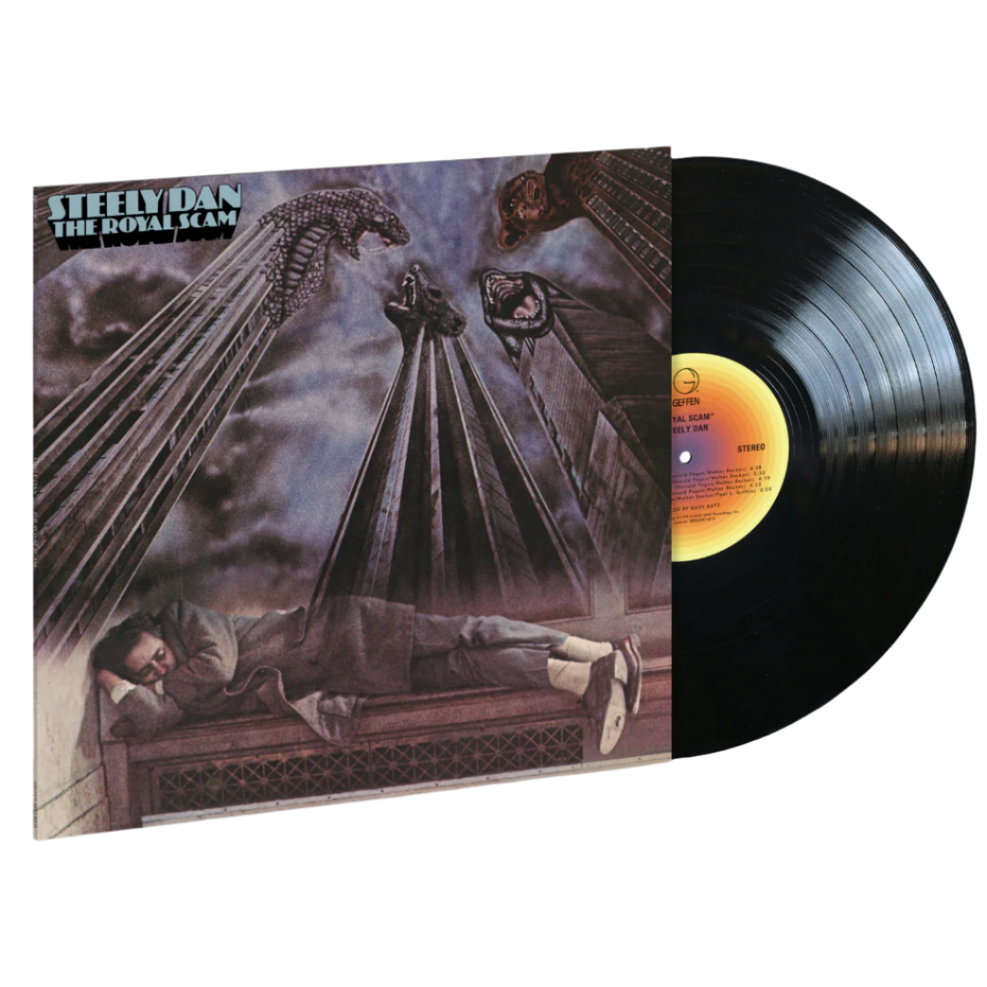 The Royal Scam LP { vinyl }