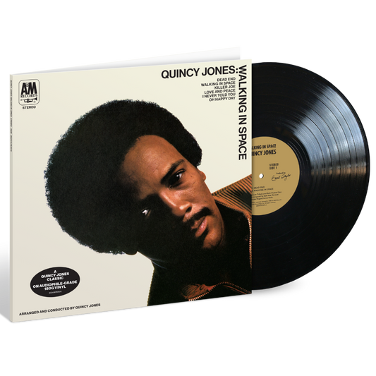Walking In Space LP { vinyl }