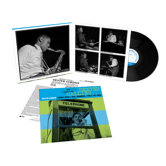 Dexter Calling (Tone Poet Vinyl Series) LP { vinyl }