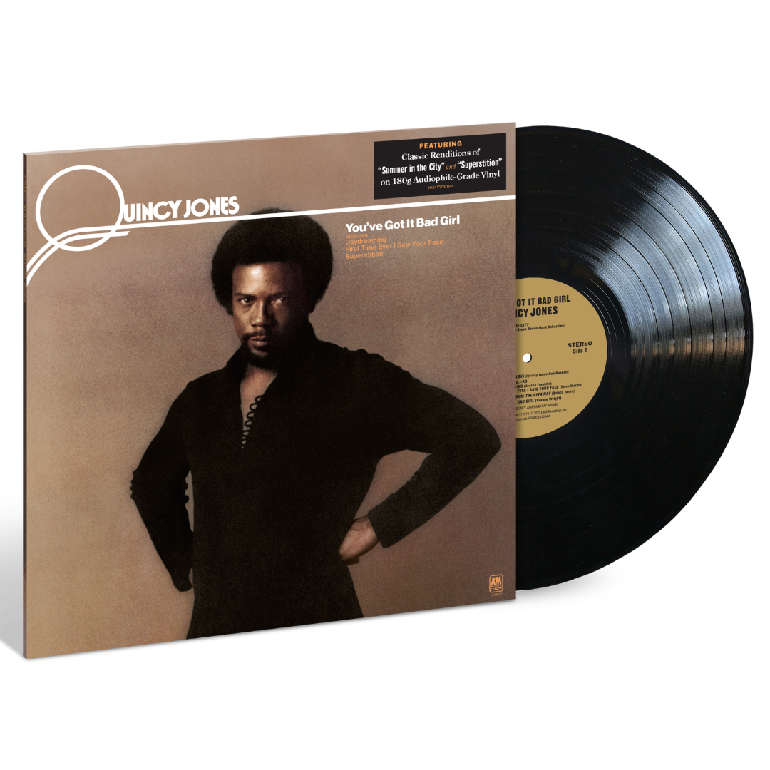 You've Got It Bad Girl LP { vinyl }