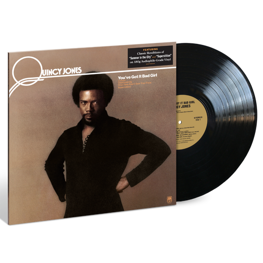 You've Got It Bad Girl LP { vinyl }