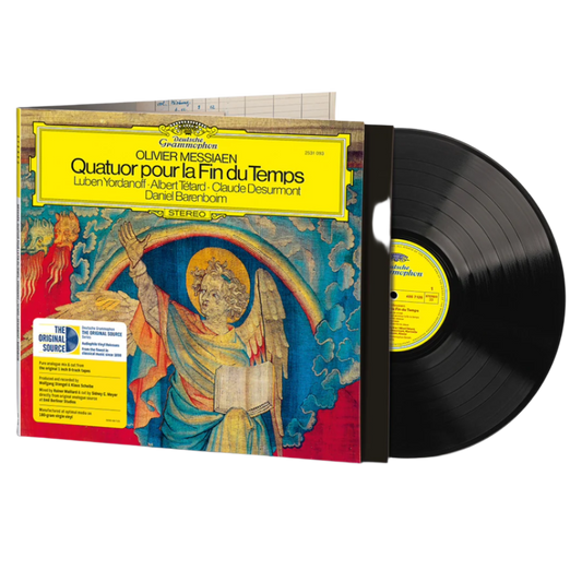 Messiaen: Quatuor pour l a fin d utemps (DG Original Source Series) LP { vinyl }