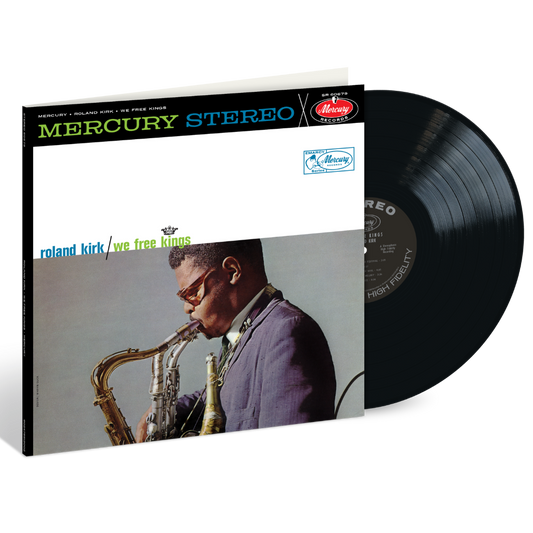 We Free Kings Acoustic Sounds Vinyl Series LP { vinyl }