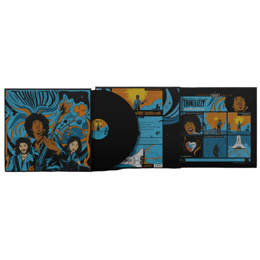 Acoustic Sessions Black Vinyl LP { vinyl }