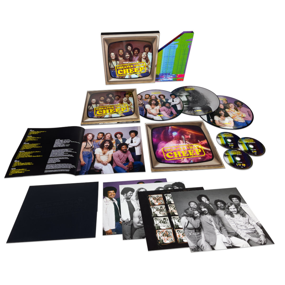 Cheaper Than Cheep (Super Deluxe Edition) [Limited Edition] { vinyl }