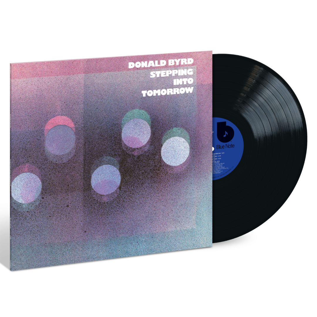 Stepping Into Tomorrow (Blue Note Classic Vinyl Series) LP { vinyl }