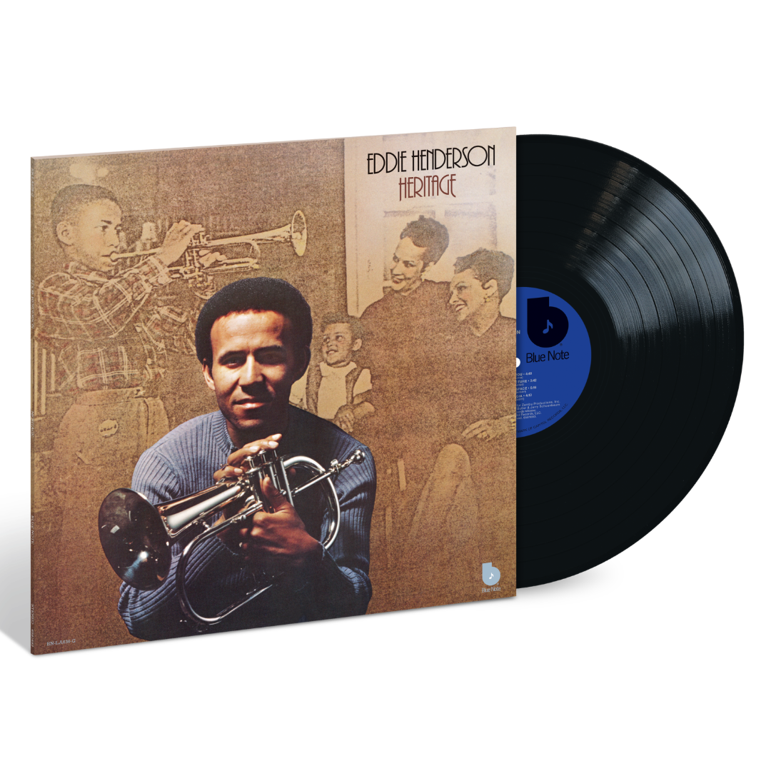 Heritage (Blue Note Classic Vinyl Series) LP { vinyl }