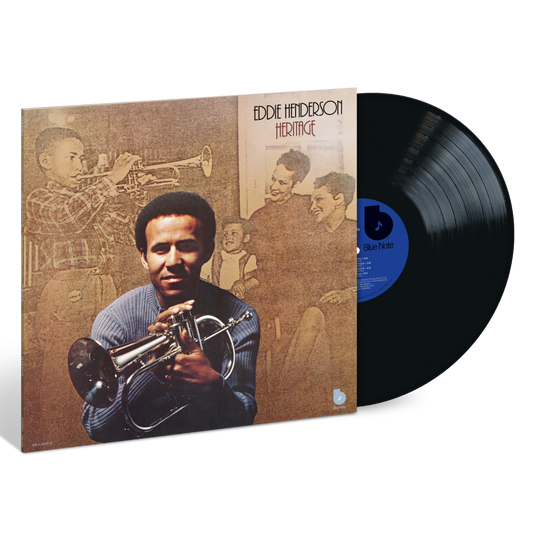 Heritage (Blue Note Classic Vinyl Series) LP { vinyl }