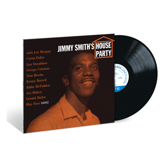 House Party (Blue Note Classic Series) LP { vinyl }