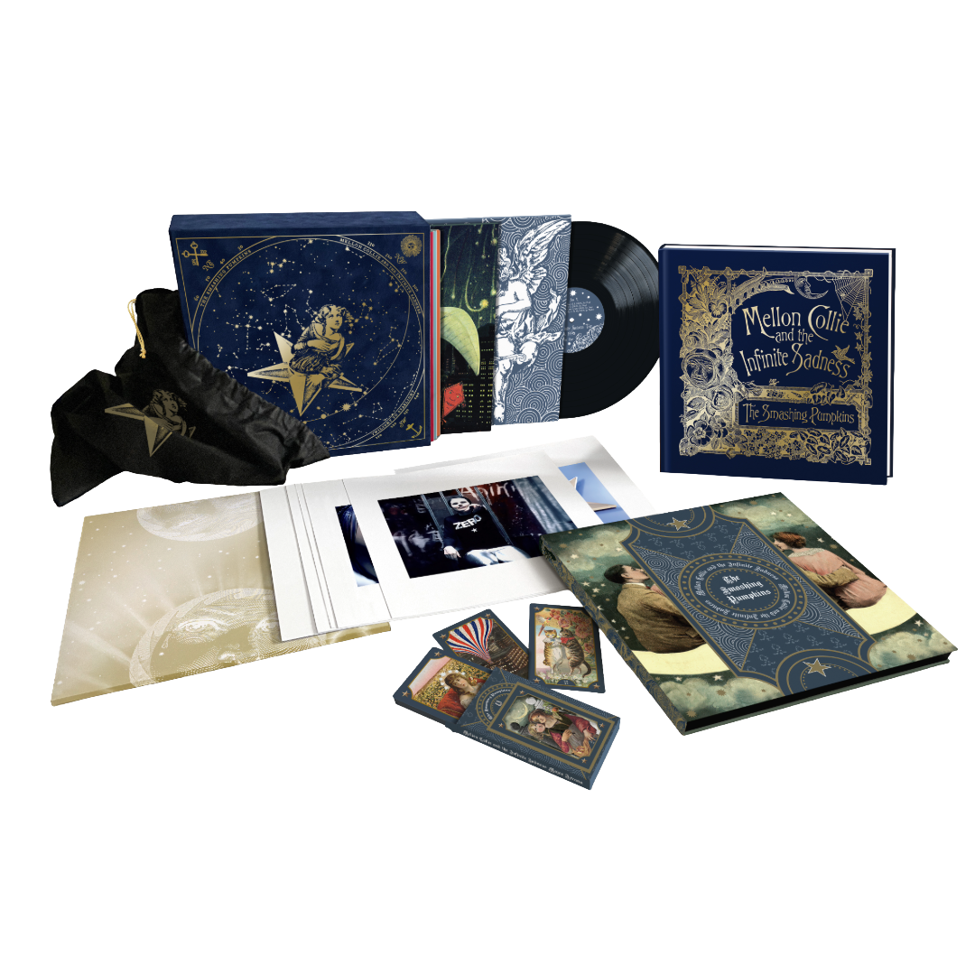 Mellon Collie And The Infinite Sadness 30th Anniversary (Limited Edition) 6LP { vinyl }